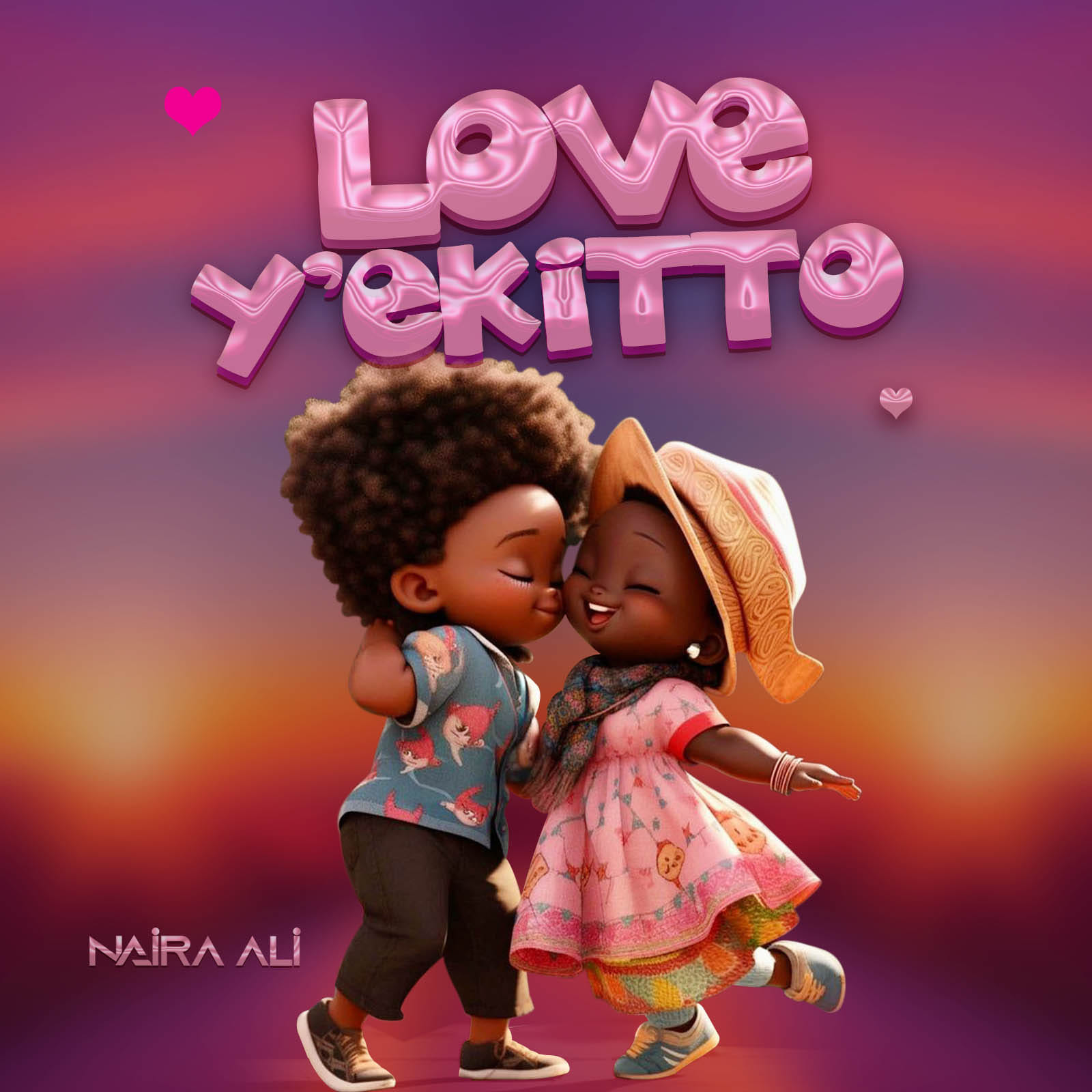 Naira Ali